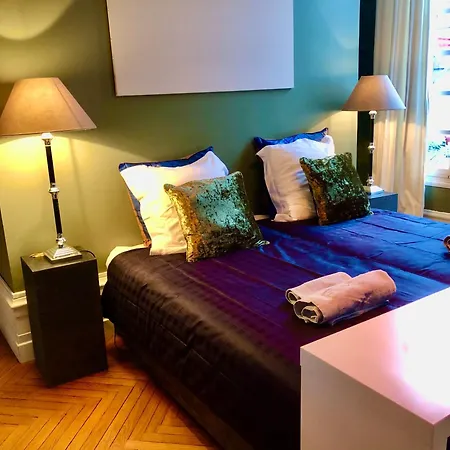 Location 93 M2 Plein Centre Historique Apartamento